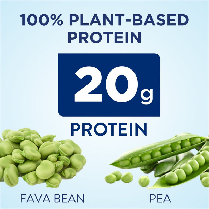 Ensure® Plant Based Protein Nutrition Shake Oral Supplement Chocolate Flavor Liquid 11 oz. Carton (1236785_EA) 1/EA