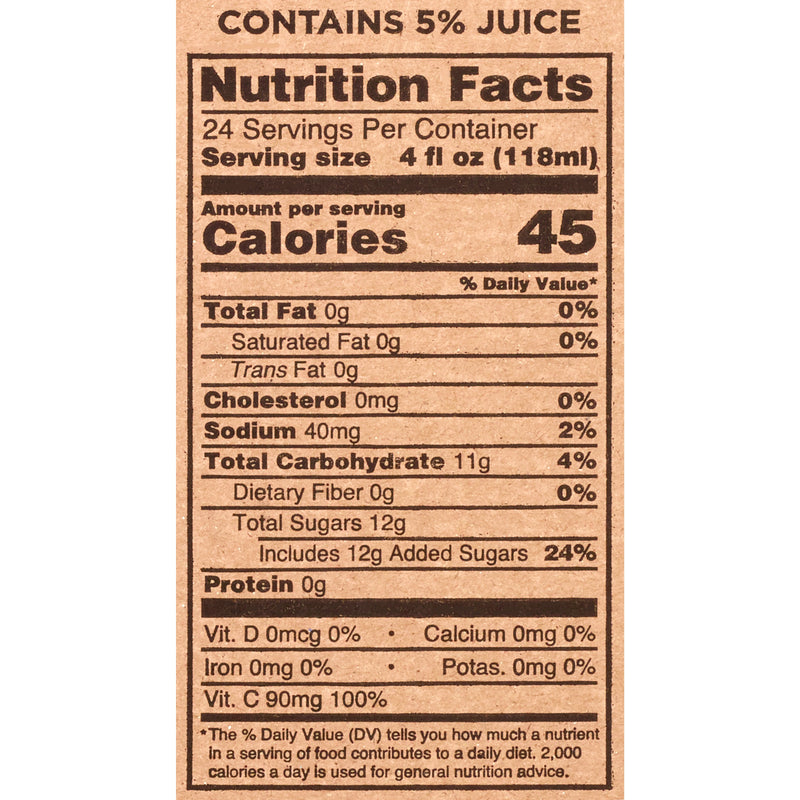 Thick & Easy® Thickened Beverage 4 oz. Portion Cup Cranberry Juice Cocktail Flavor Liquid IDDSI Level 2 Mildly Thick (732813_CS) 24/CS