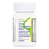 Foster & Thrive™ Cold and Cough Relief 400 mg - 20 mg Strength Tablet 50 per Box (1235099_BX) 50/BX