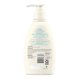 Aveeno® Calm + Restore Oat Replenishing Lotion Hand and Body Moisturizer 12 oz. Pump Bottle Unscented Lotion (1228814_EA) 1/EA
