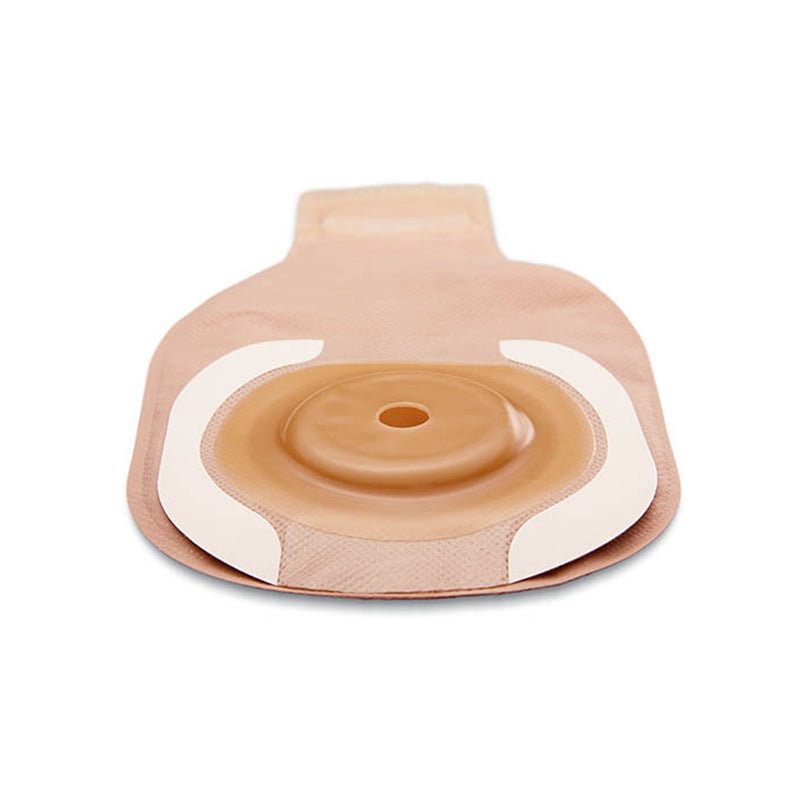 Premier™ Flextend™ Ostomy Pouch One-Piece System 12 Inch Length Soft Convex, Trim to Fit 1/2 to 1-1/2 Inch Stoma Drainable (987787_BX) 5/BX