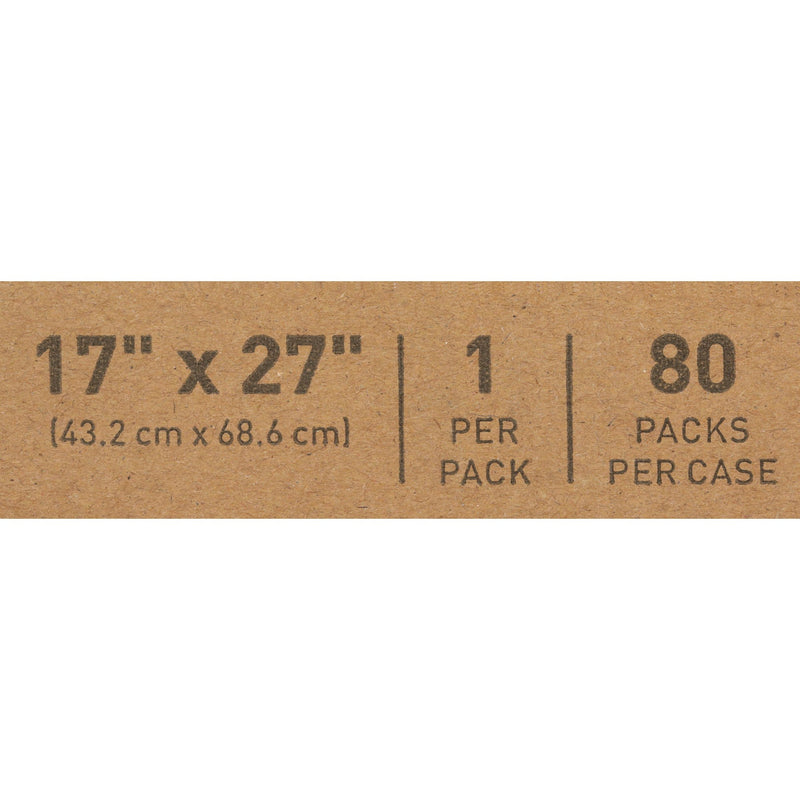 McKesson O.R. Towel 17 W X 27 L Inch Blue Sterile (277859_PK) 1/PK