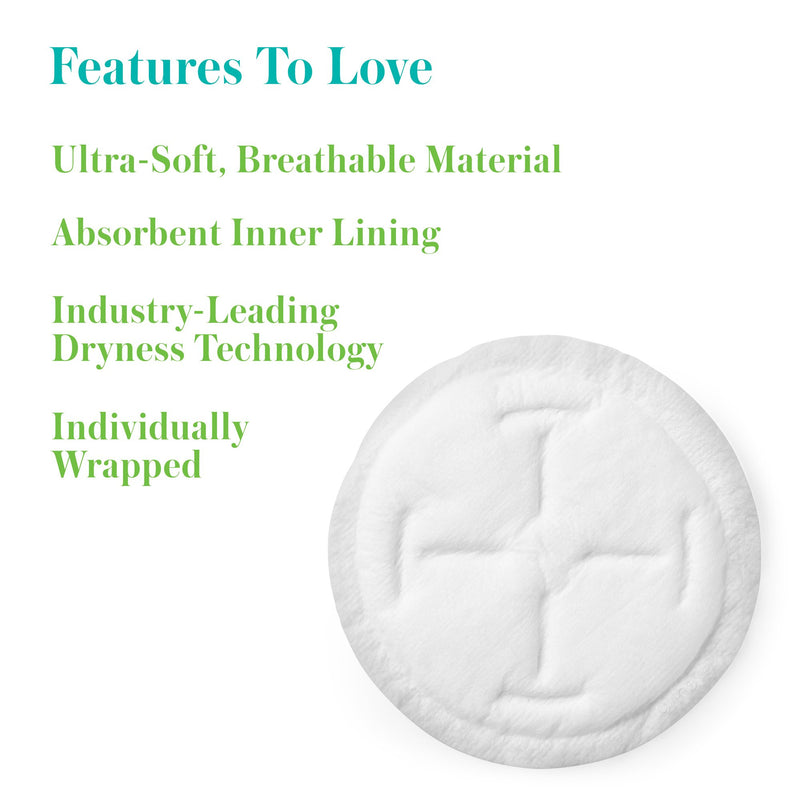 evenflo advanced 1/ea Evenflo Advanced Nursing Pad One Size Fits Most Soft Breathable Materi – GoodEarth Products