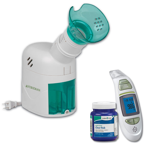 TheraCare Steam Therapy System Adult / Pediatric (1250936_ST) 1/ST