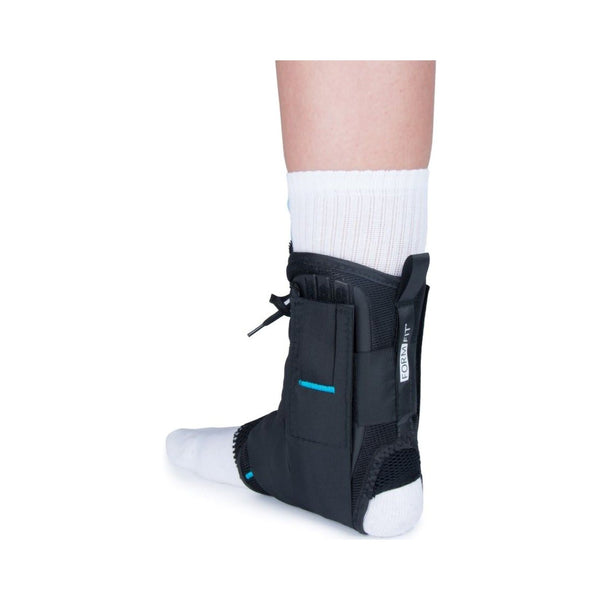 Ossur® FormFit® Ankle Brace with Figure 8 Medium Lace-Up / Figure-8 Strap Foot (613428_EA) 1/EA