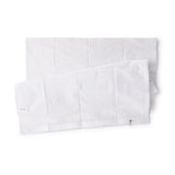 PDC Healthcare Pillow Protector White Disposable (204192_CS) 12/CS