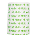 Mefix® Perforated Dressing Retention Tape with Liner White 2 Inch X 11 Yard Nonwoven Spunlace Polyester NonSterile (712220_CS) 40/CS