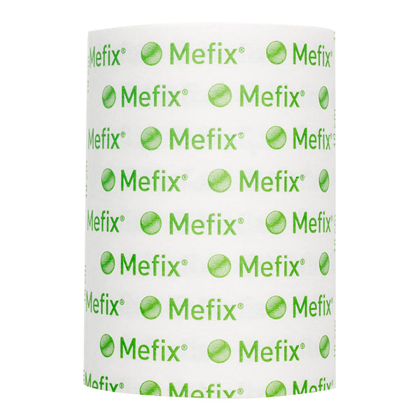 Mefix® Perforated Dressing Retention Tape with Liner White 2 Inch X 11 Yard Nonwoven Spunlace Polyester NonSterile (712220_CS) 40/CS