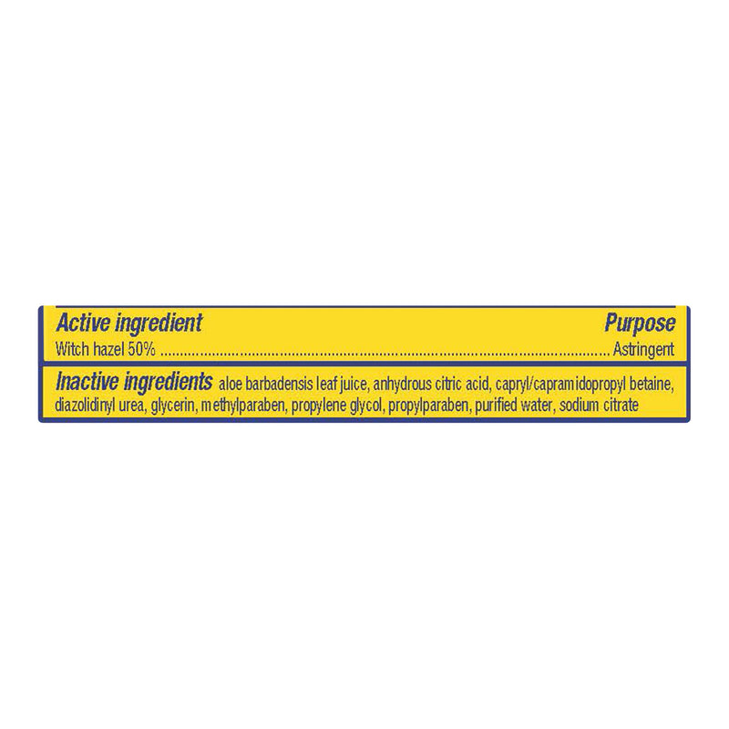 Preparation H® Hemorrhoid Relief Pad 48 per Box (761950_BX) 1/BX