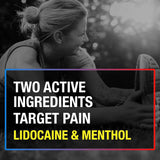 Icy Hot® Topical Pain Relief Lidocaine Cream 2.7 oz. (1230698_EA) 1/EA