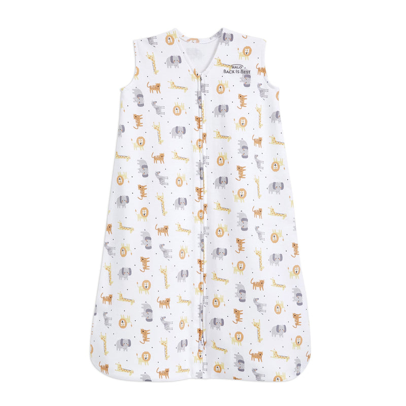 Halo® SleepSack® Wearable Blanket Cotton NonSterile (1240555_EA) 1/EA