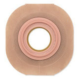 New Image™ FlexTend™ Ostomy Barrier Precut, Extended Wear Without Tape 57 mm Flange Red Code System 1-1/8 Inch Opening (1010991_BX) 5/BX