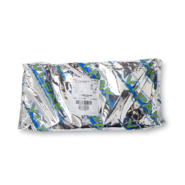 BBL™ CultureSwab™ Plus Specimen Collection and Transport System Sterile (369610_PK) 50/PK