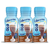 Glucerna® Original Shake Oral Supplement Rich Chocolate Flavor Liquid 8 oz. Bottle (649274_PK) 6/PK