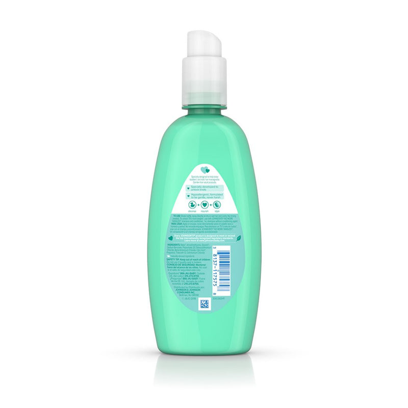 Johnson's® No More Tangles® Detangling Spray 10 oz. Bottle (1112277_EA) 1/EA