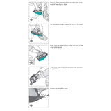 Evenup Shoe Leveler (1126436_EA) 1/EA