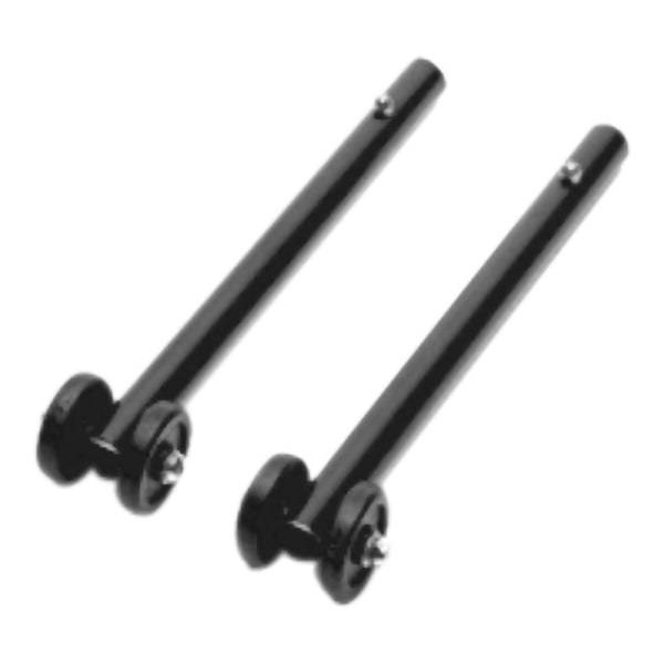Proactive Medical Products LLC Wheelchair Universal Rear Anti Tipper For Wheelchair (1215139_PR) 1/PR