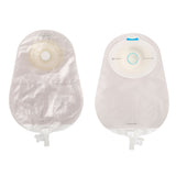 SenSura® Mio Convex Urostomy Pouch One-Piece System 10-1/2 Inch Length, Maxi Convex Light, Pre-Cut 13/16 Inch Stoma Drainable (1006205_BX) 10/BX