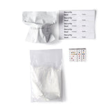 McKesson Drugs of Abuse Test Kit AMP, BAR, BZO, COC, mAMP/MET, MDMA, MOP300, MTD, OXY, PCP, TCA, THC (OX, pH, SG) 25 Tests CLIA Waived (1101520_CS) 100/CS