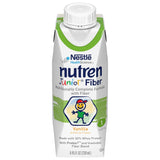 Nutren® Junior Fiber Pediatric Oral Supplement Vanilla Flavor 8.45 oz. Tetra Prisma® Liquid Fiber Bowel Management (499692_EA) 1/EA