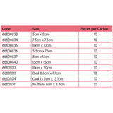 Allevyn Gentle Border Lite Thin Foam Dressing 4 X 4 Inch With Border Film Backing Silicone Gel Adhesive Square Sterile (767992_CS) 60/CS