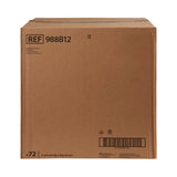 Wings™ Breathable Plus Disposable Underpad 23 X 36 Inch Fluff / Polymer Heavy Absorbency (239551_CS) 6/CS