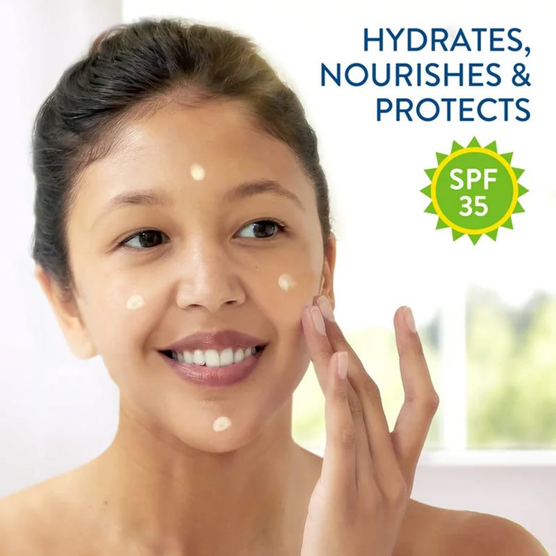 Cetaphil® Daily Oil-Free Facial Moisturizer with Sunscreen 3 oz. Pump Bottle Unscented Lotion (1230046_EA) 1/EA
