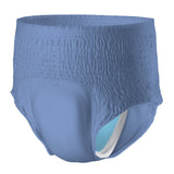 Prevail® Per-Fit® Male Adult Absorbent Underwear Pull On with Tear Away Seams Medium Disposable Heavy Absorbency (881919_BG) 20/BG