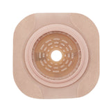 New Image™ Flextend™ Ostomy Barrier Trim to Fit, Standard Wear Adhesive Tape 57 mm Flange Red Code System Hydrocolloid Up to 1-3/4 Inch Opening (474631_EA) 1/EA