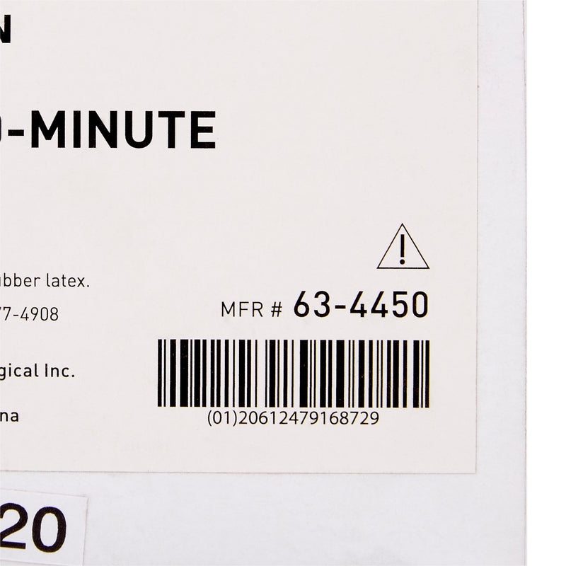 McKesson Mechanical Timer Count Down 60 Minutes Dial Display (476695_EA) 1/EA