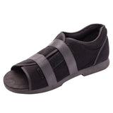 Össur® Soft Top Post-Op Shoe Small Adult Black (517787_EA) 1/EA