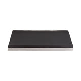 McKesson Seat Cushion 20 W X 16 L X 2 D Inch Foam / Gel (1065559_CS) 4/CS