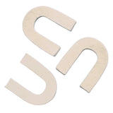 McKesson Heel Spur Pad One Size Fits Most Adhesive Foot (1111065_PK) 12/PK