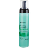 McKesson Rinse-Free Body Wash Foaming 9 oz. Pump Bottle Cucumber Melon Scent (877020_CS) 12/CS