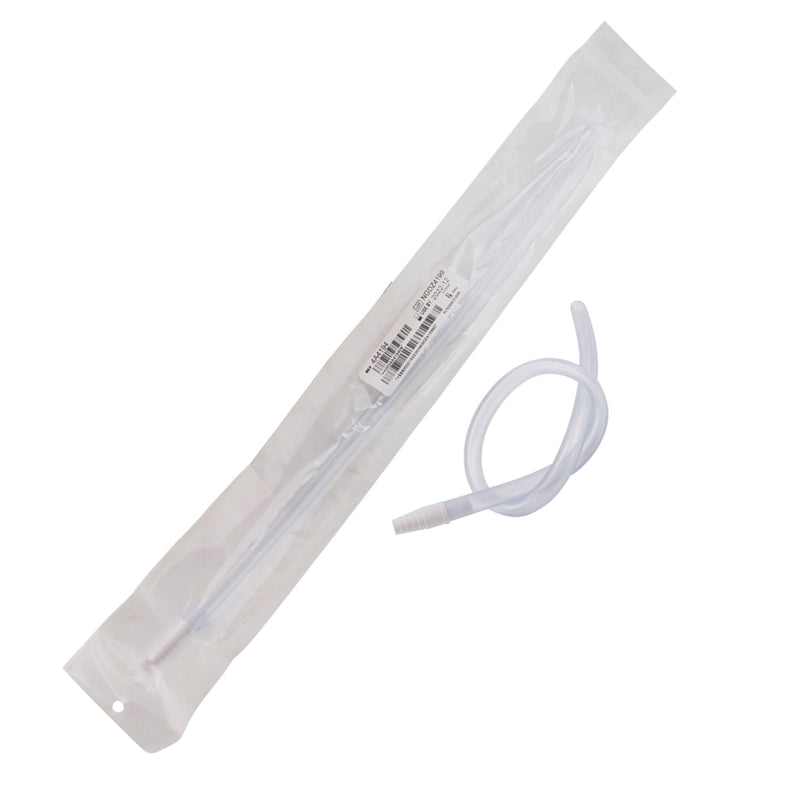 Bard® Tube, Leg Bag Extension 18 Inch Tube and Adapter, Reusable, Sterile (140357_CS) 50/CS