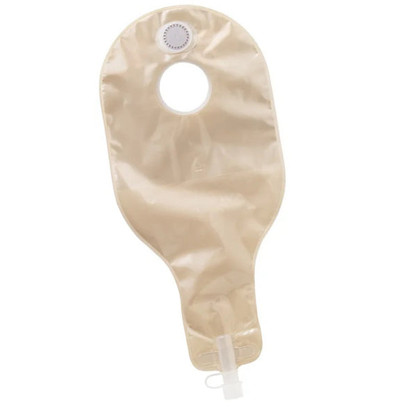 Sur-Fit Natura® Colostomy Pouch Two-Piece System 11-1/2 Inch Length Drainable (365785_BX) 5/BX