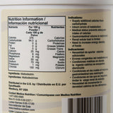 SolCarb® Oral Supplement Unflavored Powder 16 oz. Jar (1053462_EA) 1/EA