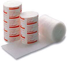 Protouch® Synthetic Cast Padding Undercast 3 Inch X 4 Yard Synthetic NonSterile (364111_PK) 12/PK