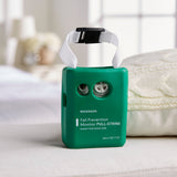 McKesson Brand Fall Prevention Monitor White / Green (1020955_EA) 1/EA