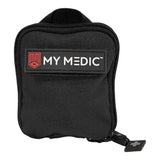 My Medic™ Everyday Carry First Aid Kit Black Rubber Case (1207731_EA) 1/EA