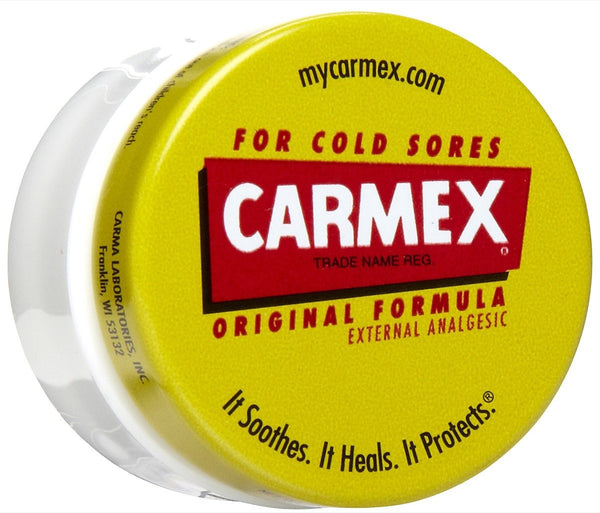 Carmex® Lip Balm 0.25 oz. Jar (794555_CT) 12/CT