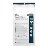 Biogel® PI Micro Indicator® Underglove Surgical Underglove Size 7.5 Sterile Polyisoprene Standard Cuff Length Smooth Blue Chemo Tested (1011914_BX) 1/BX