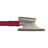 3M™ Littmann® Lightweight II S.E. General Exam Stethoscope Burgundy 1-Tube 28 Inch Tube Double Sided Chestpiece (466397_EA) 1/EA