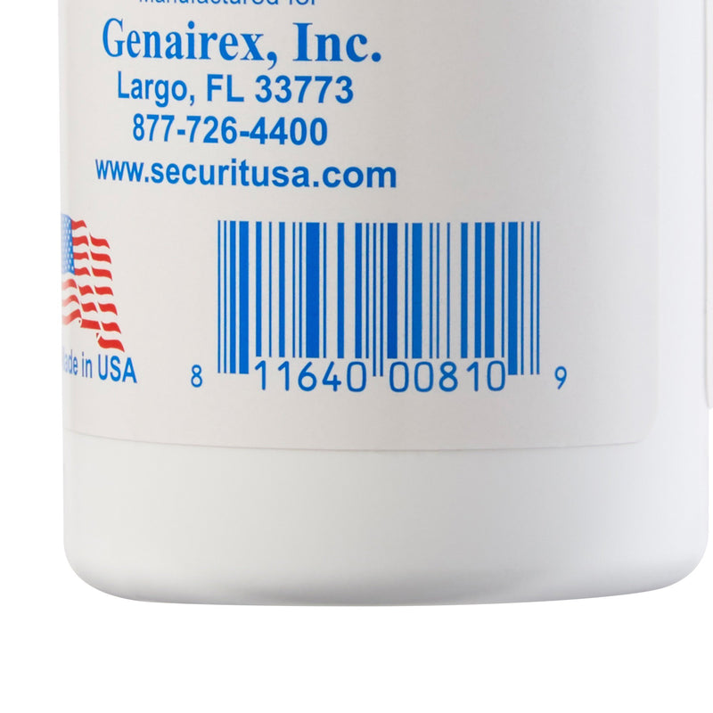 Securi-T Ostomy Deodorant 8 oz. (1135815_EA) 1/EA