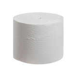 Scott® Essential Toilet Tissue White 2-Ply Standard Size Coreless Roll 1000 Sheets 3-9/10 X 4 Inch (467985_CS) 36/CS