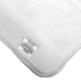 Royal Blue Intl Washcloth 12 X 12 Inch White Reusable (1123374_DZ) 12/DZ