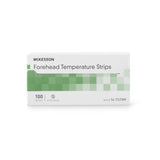 McKesson Single Patient Skin Thermometer 94 to 104° F Line Indicator Display (1109568_CS) 24/CS