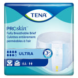 TENA ProSkin™ Ultra Unisex Adult Incontinence Brief X-Large Disposable Heavy Absorbency (628610_CS) 60/CS