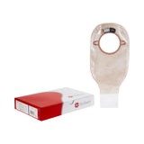New Image™ Ostomy Pouch Two-Piece System 12 Inch Length Drainable (474564_BX) 10/BX