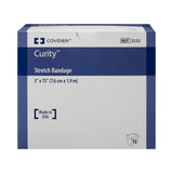 Curity™ Conforming Bandage 3 X 75 Inch 1-Ply Sterile 1 per Pack (188587_BG) 12/BG